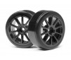 WHEEL AND TIRE SET (2PCS) (DC)
