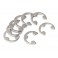 E-Clips 8.0mm 8 Pcs