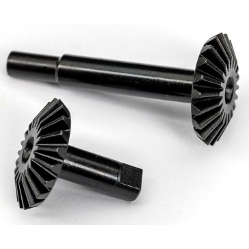 Hardened Steel Center Differential Output Gears (2)