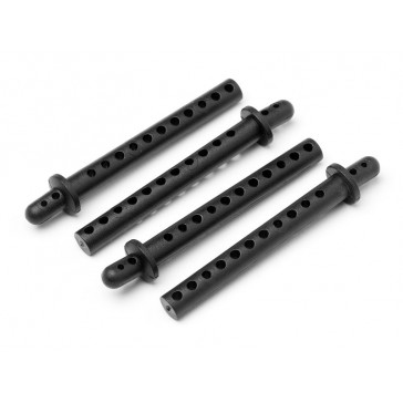 Body Posts (4Pcs) (Strada EVO SC)