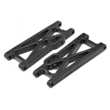 Rear Lower Suspension Arm 2 Pcs (Blackout MT)