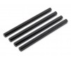 Lower Inner Hinge Pins 6x94mm 4Pcs (Blackout MT)