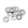 Washers 3x8x0.8mm 9 Pcs