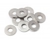 Washers 3x8x0.8mm 9 Pcs