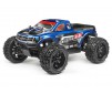 MONSTER TRUCK PAINTED BODY BLUE (MT)