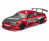 DRIFT CAR PAINTED BODY RED (DC)