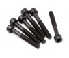 Button Head Screw M5x35mm 6 Pcs