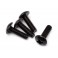 BUTTON HEAD SCREW M3X10MM (4PCS) (STRADA EVO XT)