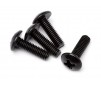 BUTTON HEAD SCREW M3X10MM (4PCS) (STRADA EVO XT)