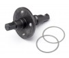 Centre Locked Diff. Shaft (Blackout MT)