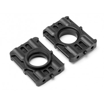 Centre Diff. Mounts (Blackout MT)