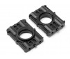 Centre Diff. Mounts (Blackout MT)