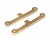 SUSPENSION REINFORCEMENT BRACE (2PCS)