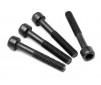 Button Head Screw M6x40 4 Pcs