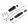 Servo horn and Throttle Linkage Set (Blackout MT)