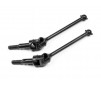 UNIVERSAL DRIVE SHAFTS (TC/DC) (2PCS)