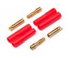 High Power Connector 1 Pair (ALL Strada EVO S)