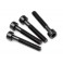 Button Head Screw M5x30mm 4 Pcs