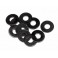 WASHER 3X8X0.5MM (10 PCS)