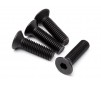 Flat Head Screw M5x18mm 4 Pcs
