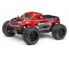 MONSTER TRUCK PAINTED BODY RED (MT)