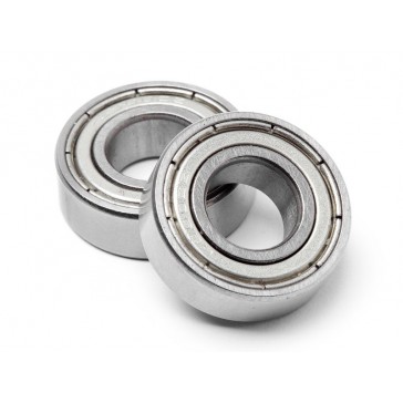 Ball Bearing 22x10x7mm (2Pcs)
