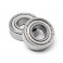 Ball Bearing 22x10x7mm (2Pcs)