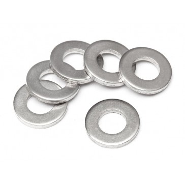 Washer 6x12x1.5mm 6 Pcs