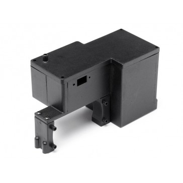Receiver/Battery Case (Blackout MT)