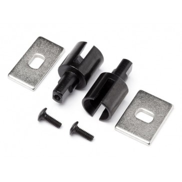 DIFFERENTIAL LOCK PARTS (STRADA EVO DC)