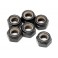M6 NUTS 6 PCS
