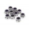 LOCK NUT M2.6 (10 PCS)