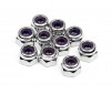 LOCK NUT M2.6 (10 PCS)