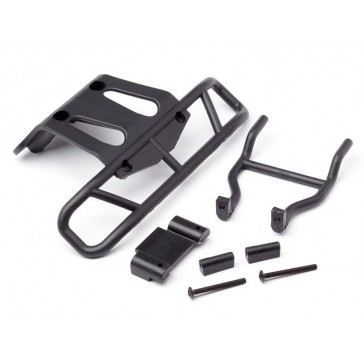 Front bumper set (Strada EVO SC)