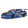 DRIFT CAR PAINTED BODY BLUE (DC)