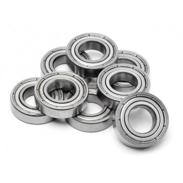 Ball Bearing 12x24x6mm (8Pcs)