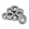 Ball Bearing 12x24x6mm (8Pcs)