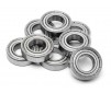Ball Bearing 12x24x6mm (8Pcs)