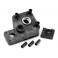 Transmission Mount Set (Blackout MT)