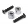 Engine Posts and Screws (Blackout MT)