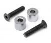 Engine Posts and Screws (Blackout MT)