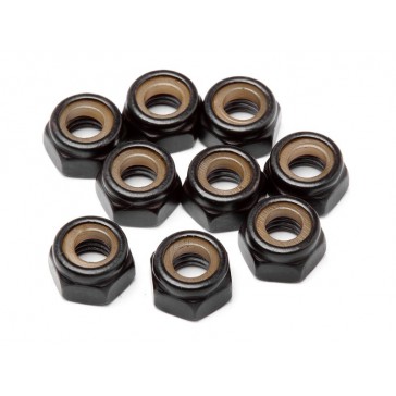 M5 Nuts 9 PCS