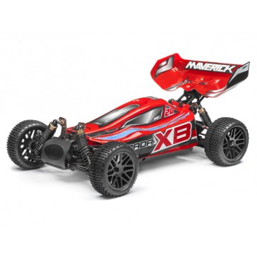BUGGY PAINTED BODY RED (XB)