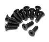 FLAT HEAD SCREW M5X15MM 12 PCS