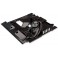 Black Mini Slash 4X4 Interior