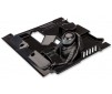 Black Mini Slash 4X4 Interior