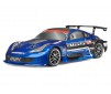 TOURING CAR PAINTED BODY BLUE (TC)
