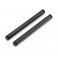 Low Out Front Hinge Pins 6x65mm 2 Pcs Blackout MT