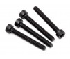 Button Head Screw M4x30mm 4 Pcs