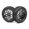 WHEEL AND TIRE SET FRONT (2 PCS) (XB)